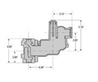 Itron B42 Series Regulator - Oslin Nation Co.