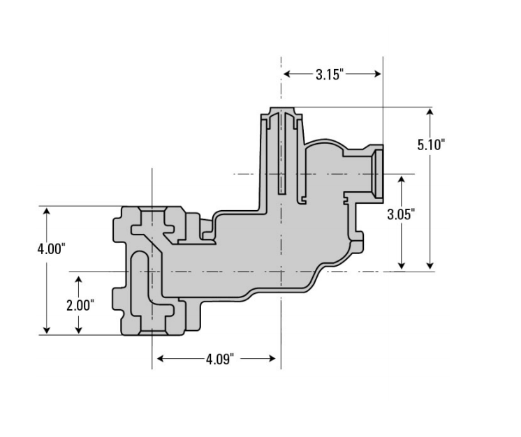 Itron B42 Series Regulator - Oslin Nation Co.