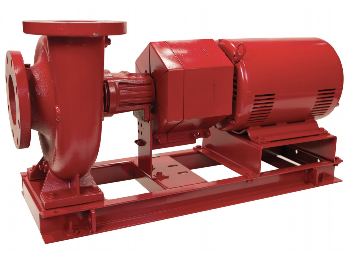 Bell & Gossett 1510 Series Centrifugal Pumps - Oslin Nation Co.