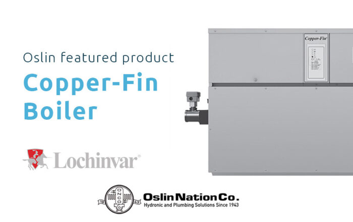 Lochinvar Copper Fin Boiler
